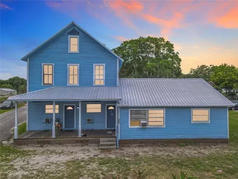 161 W 2nd Ave, Pierson, FL 32180