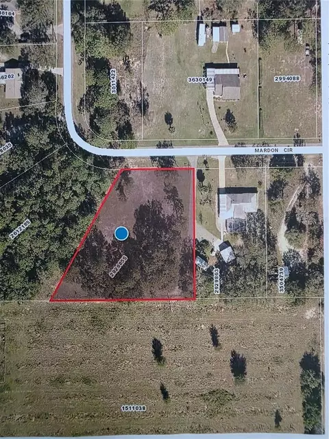 lot18 Mardon Cir, Paisley, FL 32767