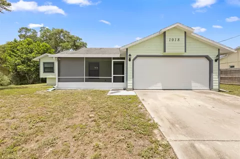 1018 E Gaucho Cir, Deltona, FL 32725