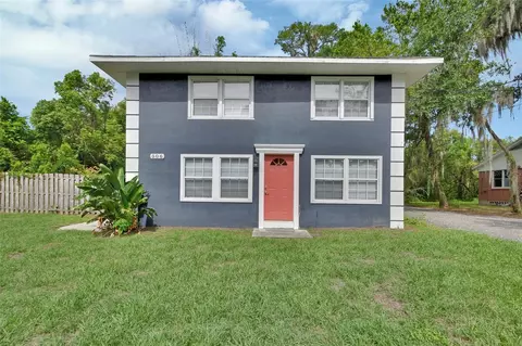 506 N Stone St, Deland, FL 32720