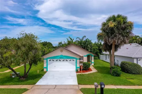 4601 Barnacle Dr, Port Orange, FL 32127