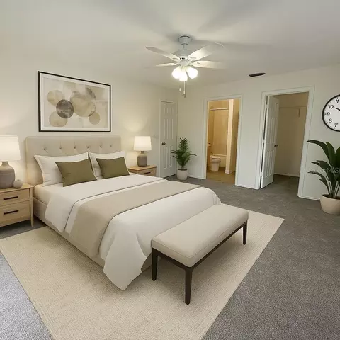 Bedroom - 722 65th Ave E, Bradenton, FL 34203 photo 4 of 6