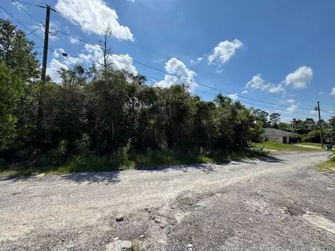 Walnut Avenue, Orange City, FL 32763