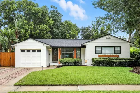 721 S Hampton Ave, Orlando, FL 32803