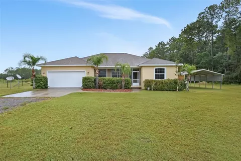 1625 Meadowville Rd, Pierson, FL 32180