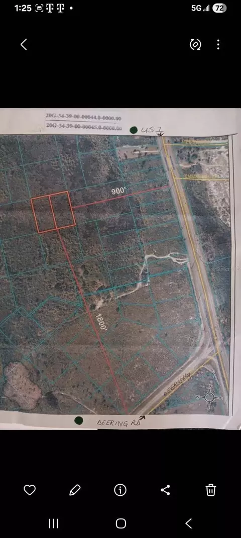 Short Parcel 2003055, Mims, FL 32754 photo 3