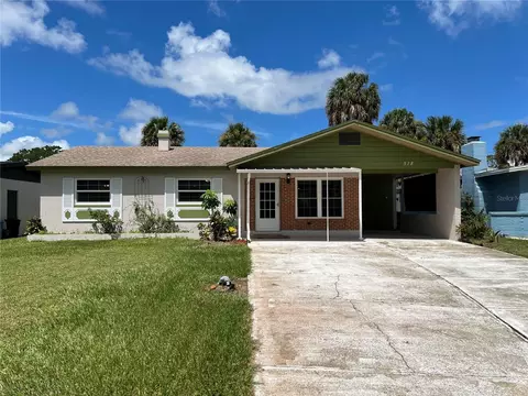 518 Katherine St, South Daytona, FL 32119