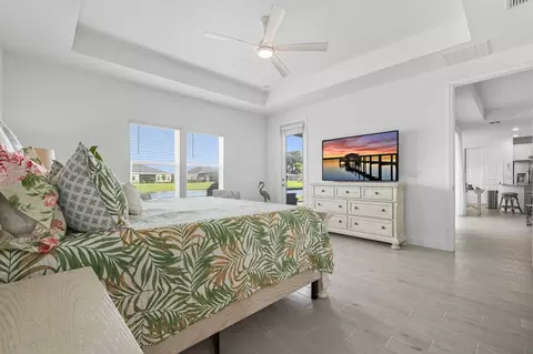 Bedroom - 2128 Raglan Cir, Ormond Beach, FL 32174 photo 2 of 7