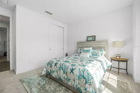 Bedroom - 2128 Raglan Cir, Ormond Beach, FL 32174 photo 5 of 7