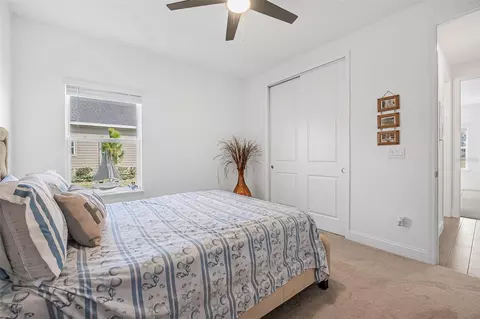 Bedroom - 2128 Raglan Cir, Ormond Beach, FL 32174 photo 7 of 7