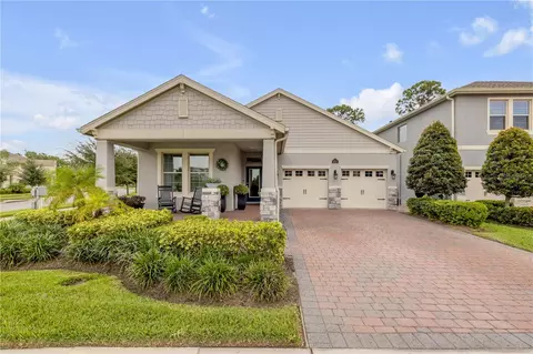 9605 Lost Creek Dr, Winter Garden, FL 34787