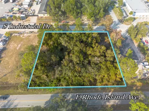 290 S Industrial Dr, Orange City, FL 32763
