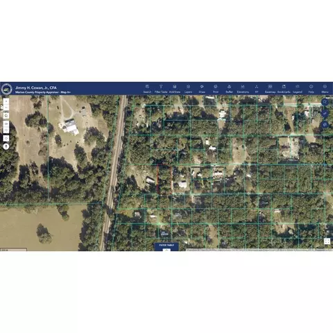 NE 162nd Lane, Citra, FL 32113