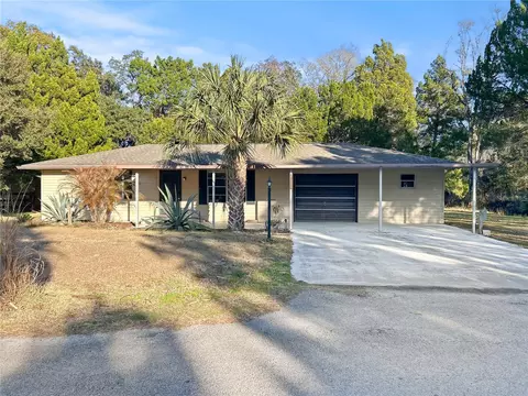 1011 N Lajolla Pt, Crystal River, FL 34429