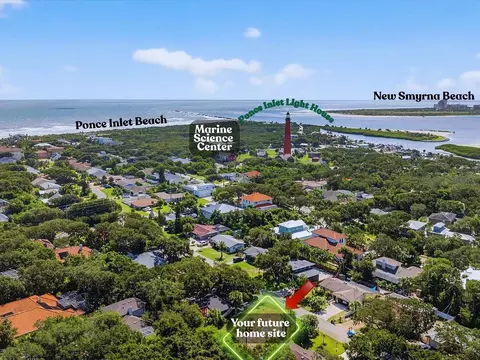 116 Rains Dr, Ponce Inlet, FL 32127
