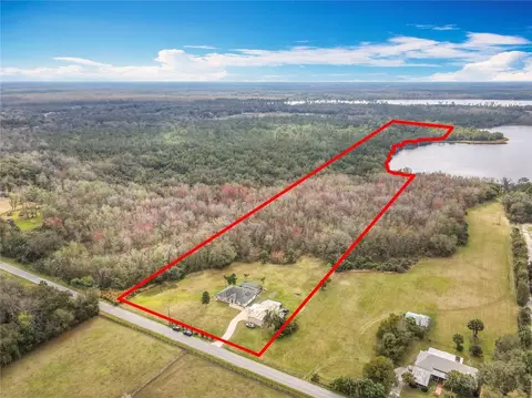 1680 Blackwelder Rd, De Leon Springs, FL 32130