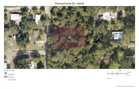 Pennsylvania Street, Paisley, FL 32767
