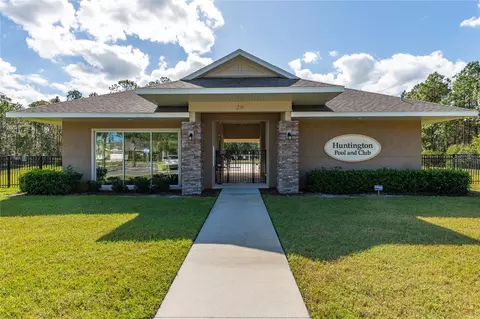 Exterior - 42 Huntington Pl, Ormond Beach, FL 32174 photo 1 of 7