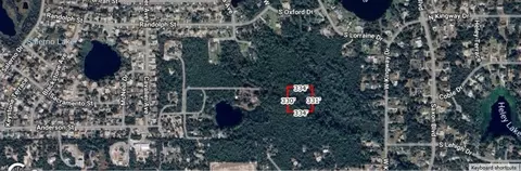 Anderson Drive, Deltona, FL 32725