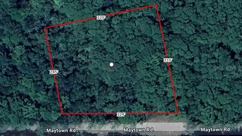 Maytown Rd., Oak Hill, FL 32759