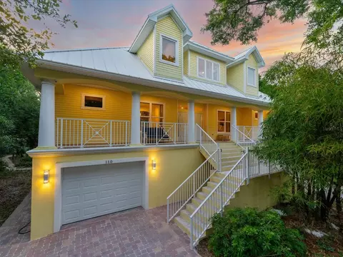 110 Ocean Way Dr, Ponce Inlet, FL 32127