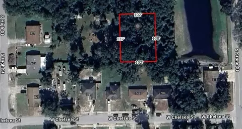 No Name, Deland, FL 32720