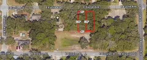 Euclid Avenue, Deland, FL 32724
