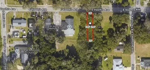540 E Voorhis Ave, Deland, FL 32724