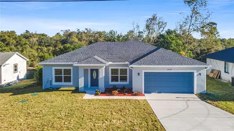 1622 N Merrick Dr, Deltona, FL 32725