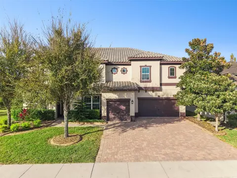 2318 Bellefield Cv, Oviedo, FL 32765