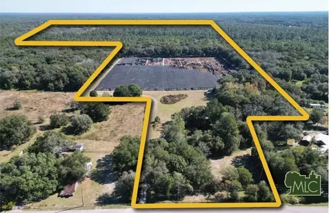 Shaw Lake Road, Pierson, FL 32180
