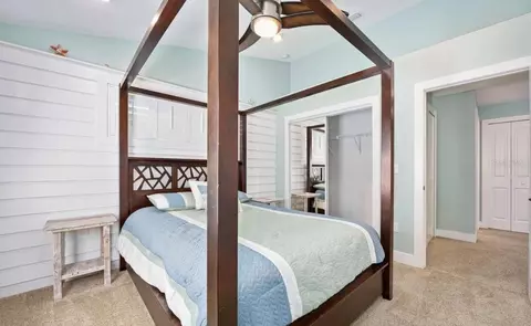 Bedroom - 130 Hernandez Ave, Ormond Beach, FL 32174 photo 5 of 7