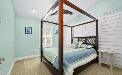 Bedroom - 130 Hernandez Ave, Ormond Beach, FL 32174 photo 4 of 7
