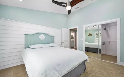 Bedroom - 130 Hernandez Ave, Ormond Beach, FL 32174 photo 7 of 7