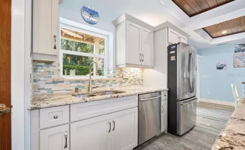 Kitchen - 130 Hernandez Ave, Ormond Beach, FL 32174 photo 5 of 5