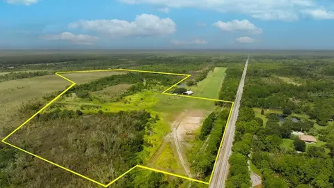 520 Highlander Dr #LOT 2, Oak Hill, FL 32759