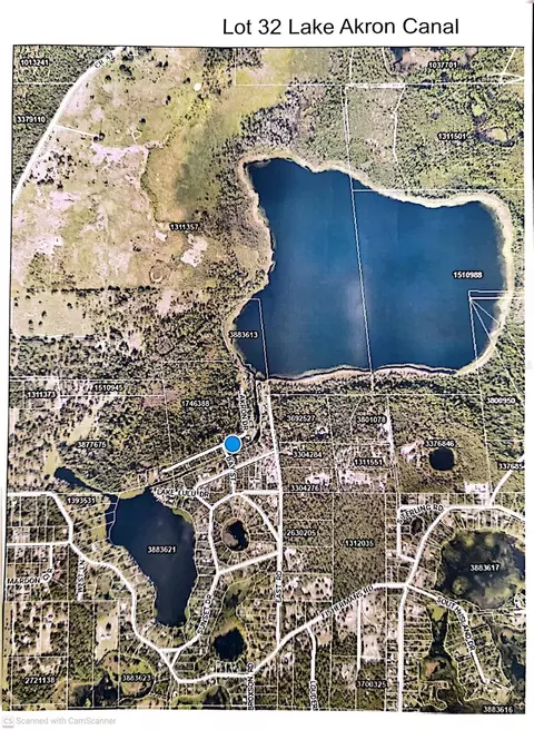 Akron Drive, Paisley, FL 32767