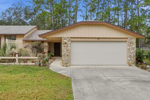 41 Crooked Pine Rd, Port Orange, FL 32128