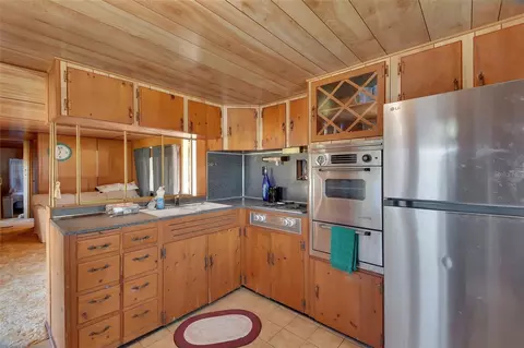 Kitchen - 55512 Front St, Astor, FL 32102 photo 2 of 2