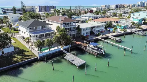 14215 N Bayshore Dr, Madeira Beach, FL 33708