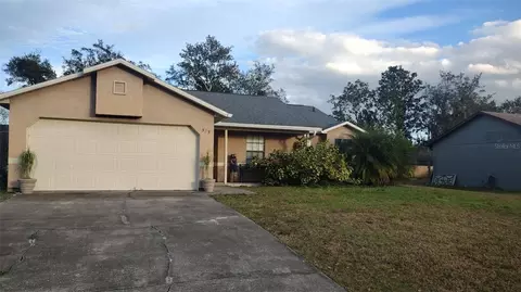 525 Battersea Ave, Deltona, FL 32738