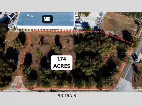 S State Road 15-a, Deland, FL 32720