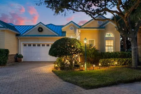 4606 Oak Hammock Ct #4606, Ponce Inlet, FL 32127