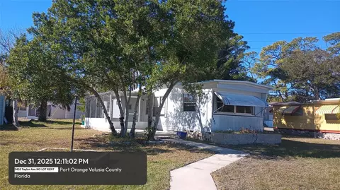 5410 Taylor Ave, Port Orange, FL 32127