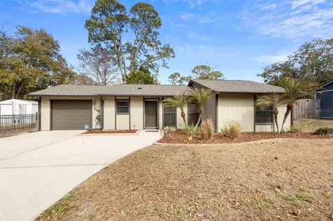 286 Valencia Rd, Debary, FL 32713