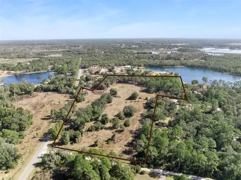 Reynolds Road, De Leon Springs, FL 32130