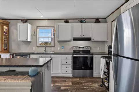 Kitchen - 185 Coleman St, Edgewater, FL 32141 photo 3 of 6