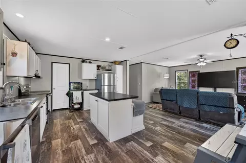 Kitchen - 185 Coleman St, Edgewater, FL 32141 photo 6 of 6