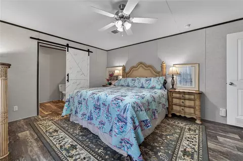 Bedroom - 185 Coleman St, Edgewater, FL 32141 photo 3 of 9