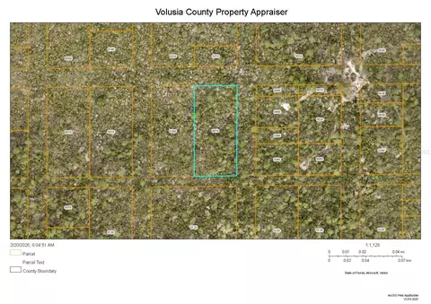 Hon Avenue, Lake Helen, FL 32744